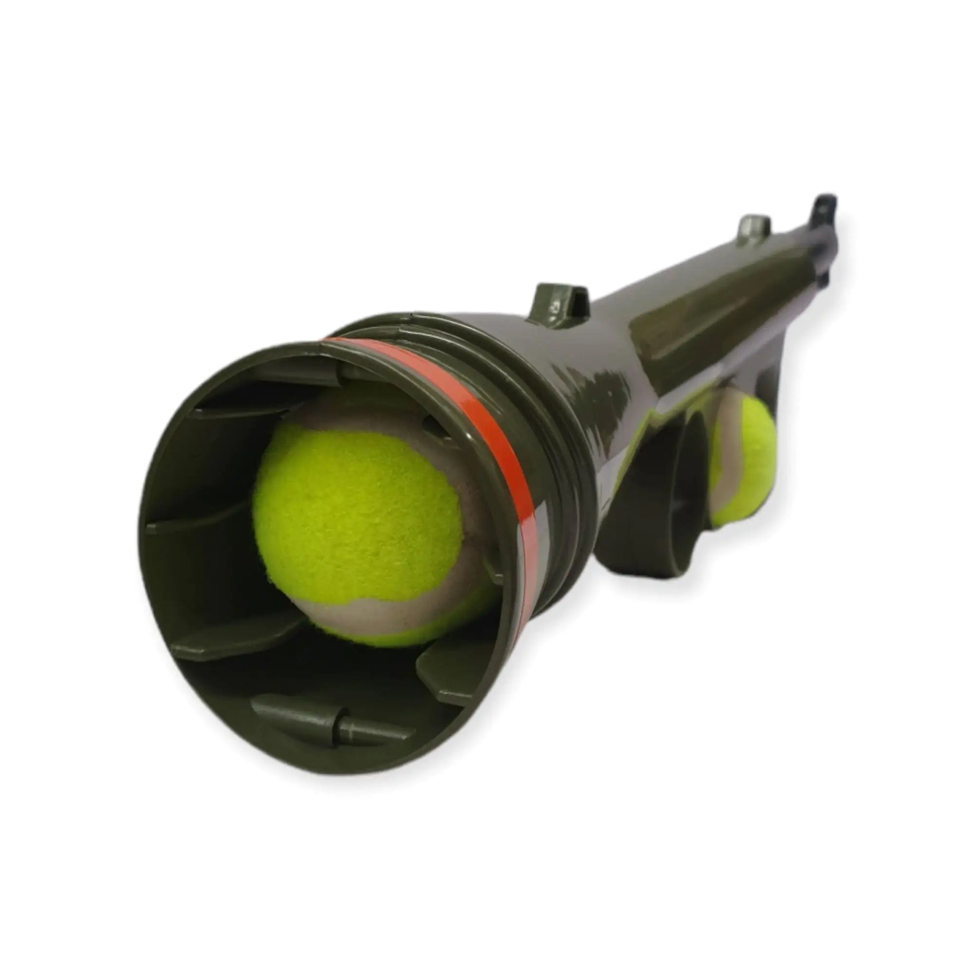 Dog Tennis Ball Gun