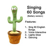 Dancing Cactus Toy