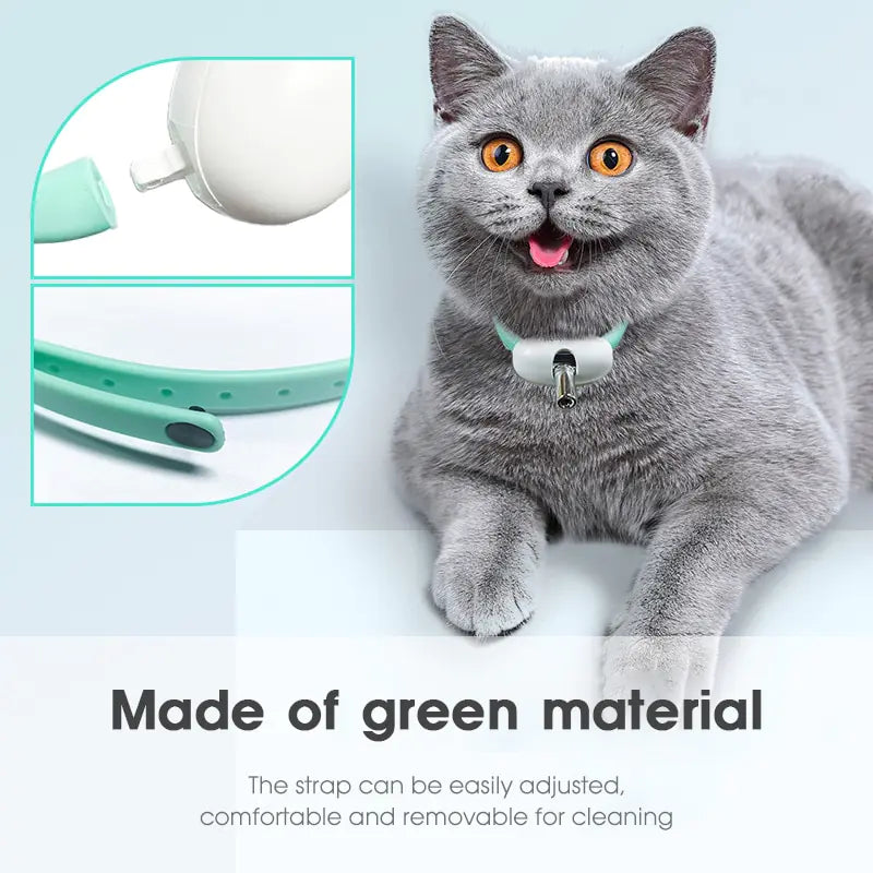 Rechargeable Cat Laser Toy